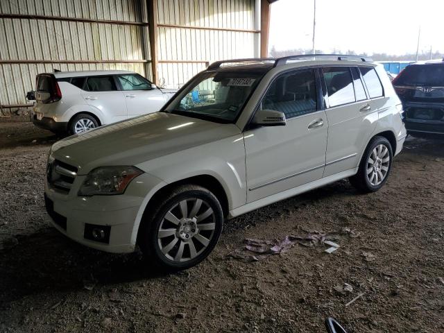 MERCEDES-BENZ GLK 350 2012 wdcgg5gb4cf829549