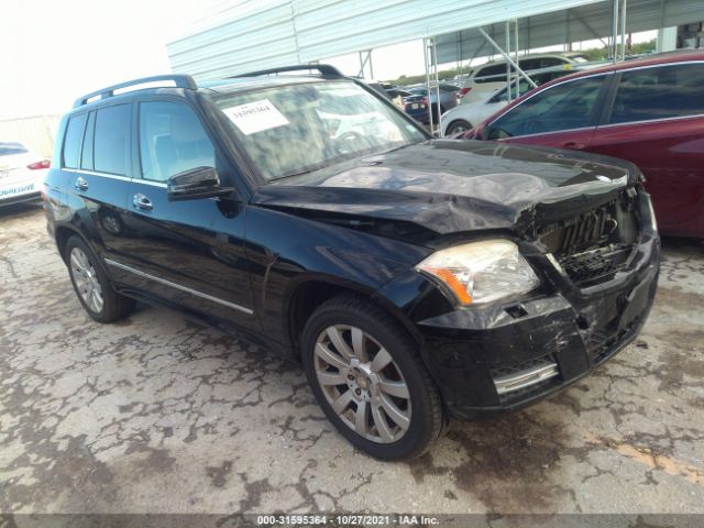 MERCEDES-BENZ GLK-CLASS 2012 wdcgg5gb4cf887869