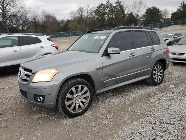 MERCEDES-BENZ GLK 350 2012 wdcgg5gb4cf934642