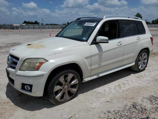 MERCEDES-BENZ GLK 350 2010 wdcgg5gb5af340154