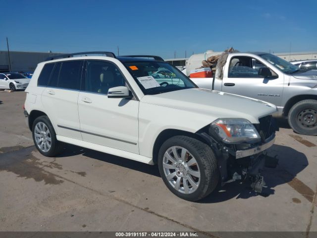 MERCEDES-BENZ GLK 350 2010 wdcgg5gb5af380119