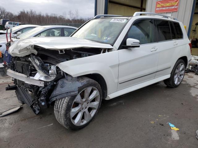 MERCEDES-BENZ GLK 350 2010 wdcgg5gb5af384333