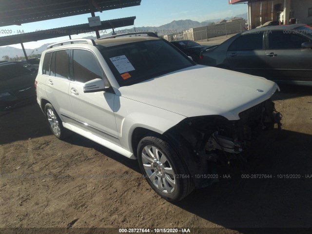 MERCEDES-BENZ GLK-CLASS 2010 wdcgg5gb5af401504