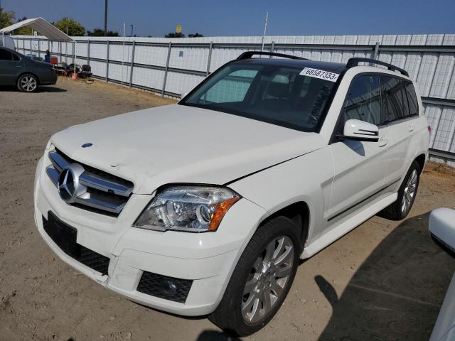 MERCEDES-BENZ GLK 350 2010 wdcgg5gb5af403737