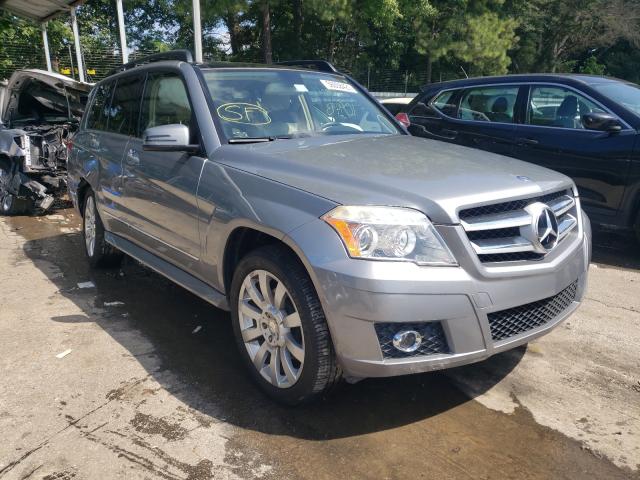 MERCEDES-BENZ GLK 350 2010 wdcgg5gb5af453943