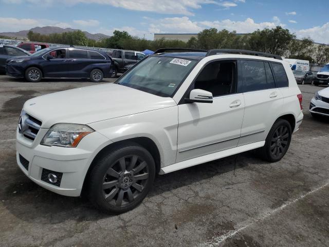 MERCEDES-BENZ GLK 350 2010 wdcgg5gb5af462173