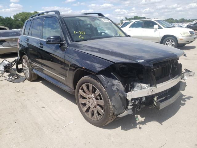 MERCEDES-BENZ GLK 350 2010 wdcgg5gb5af477675