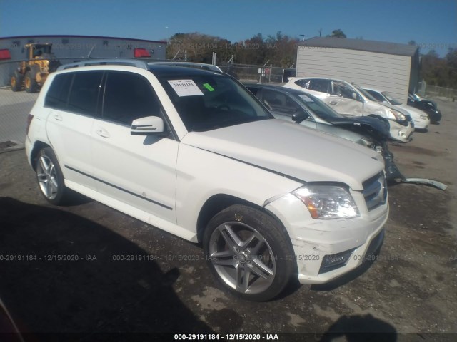 MERCEDES-BENZ GLK-CLASS 2010 wdcgg5gb5af515180