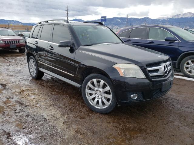 MERCEDES-BENZ GLK 350 2010 wdcgg5gb5af521304