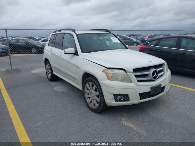 MERCEDES-BENZ GLK-CLASS 2011 wdcgg5gb5bf530926