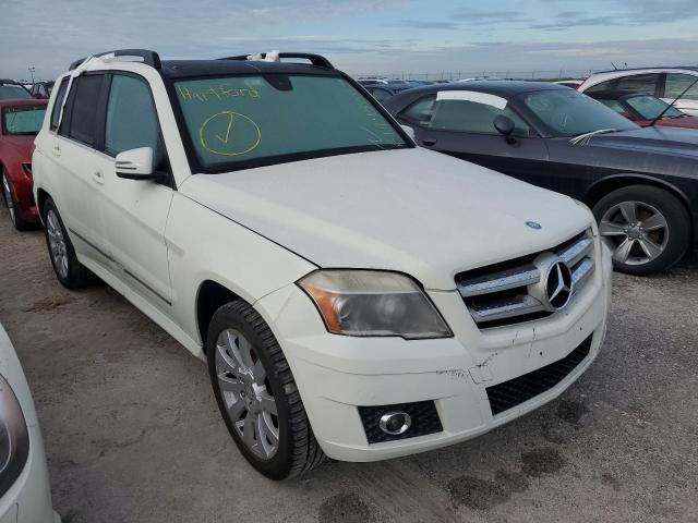 MERCEDES-BENZ GLK 350 2011 wdcgg5gb5bf583786