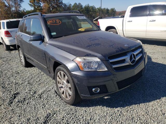 MERCEDES-BENZ GLK 350 2011 wdcgg5gb5bf606483