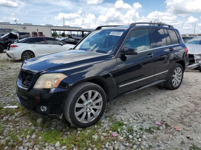 MERCEDES-BENZ GLK 350 2011 wdcgg5gb5bf619444