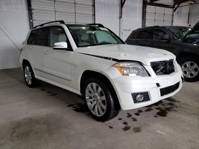 MERCEDES-BENZ GLK 350 2011 wdcgg5gb5bf632405