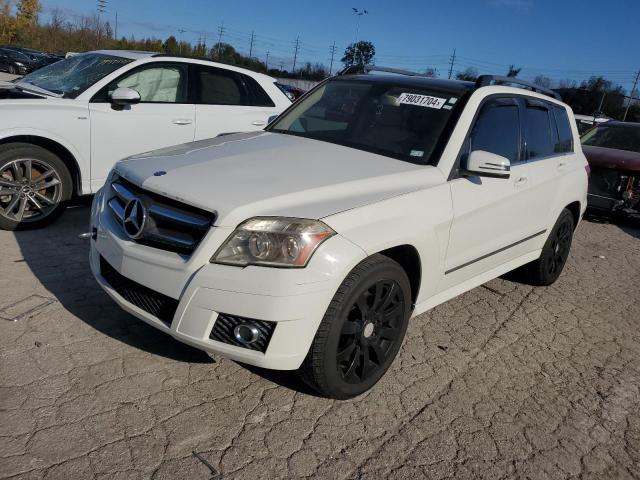 MERCEDES-BENZ GLK 350 2011 wdcgg5gb5bf660043