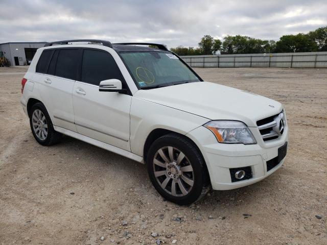 MERCEDES-BENZ GLK 350 2011 wdcgg5gb5bf700184