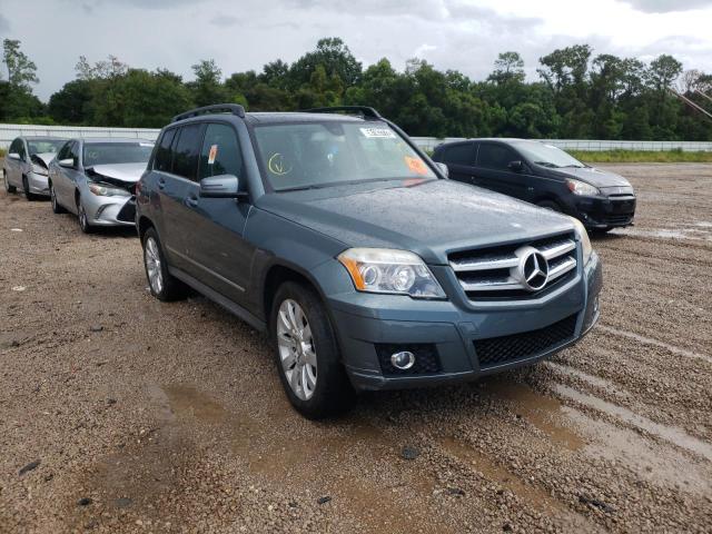 MERCEDES-BENZ GLK 350 2012 wdcgg5gb5cf719092