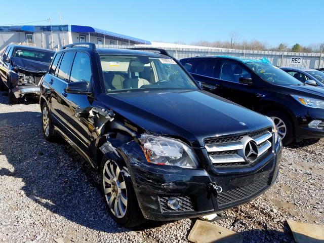 MERCEDES-BENZ GLK 350 2012 wdcgg5gb5cf754375