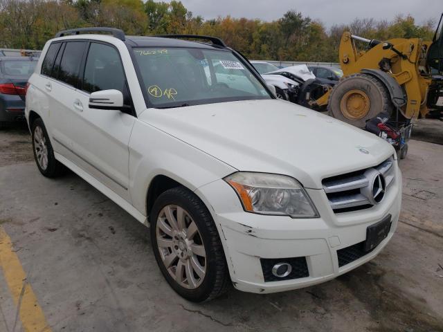 MERCEDES-BENZ GLK 350 2012 wdcgg5gb5cf766249