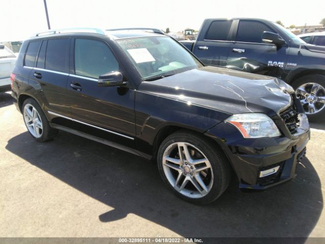 MERCEDES-BENZ GLK-CLASS 2012 wdcgg5gb5cf786713