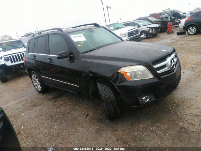 MERCEDES-BENZ GLK-CLASS 2012 wdcgg5gb5cf787649