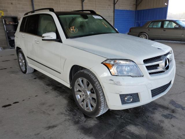 MERCEDES-BENZ GLK 350 2012 wdcgg5gb5cf813389