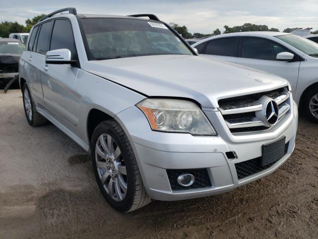 MERCEDES-BENZ GLK 2012 wdcgg5gb5cf818740