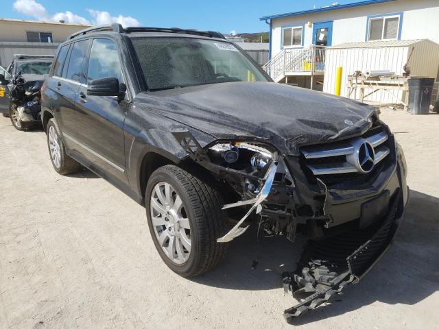 MERCEDES-BENZ GLK 350 2012 wdcgg5gb5cf830757