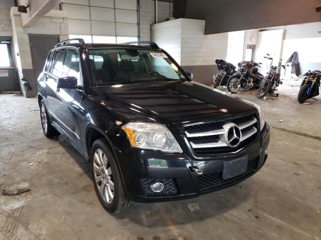 MERCEDES-BENZ GLK 350 2012 wdcgg5gb5cf833108