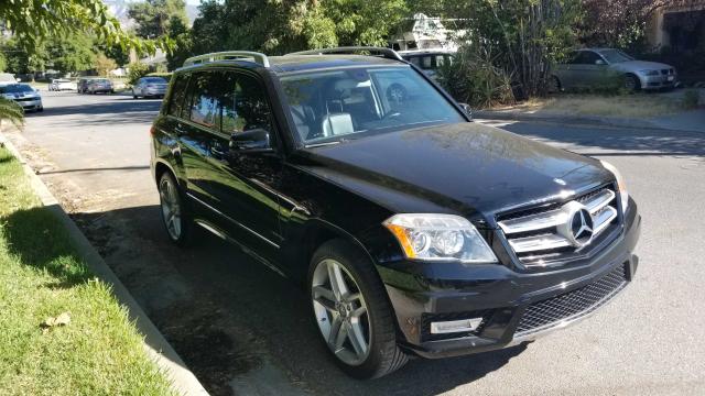 MERCEDES-BENZ GLK 350 2012 wdcgg5gb5cf874533