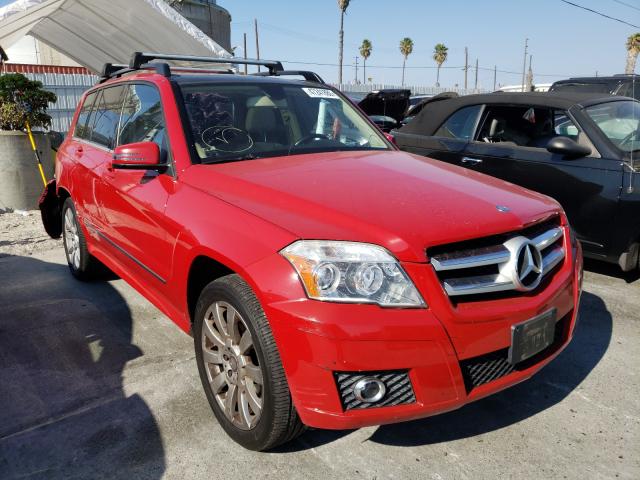 MERCEDES-BENZ GLK 350 2012 wdcgg5gb5cf920796