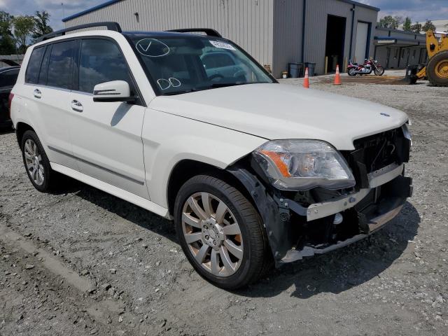 MERCEDES-BENZ GLK 350 2012 wdcgg5gb5cf922161