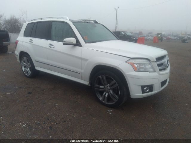 MERCEDES-BENZ GLK-CLASS 2012 wdcgg5gb5cf924315