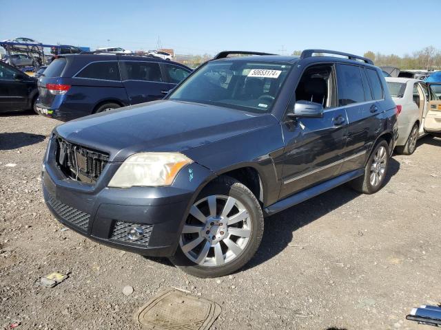 MERCEDES-BENZ GLK-CLASS 2010 wdcgg5gb6af331723