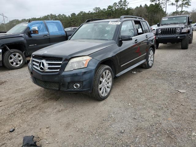 MERCEDES-BENZ GLK 350 2010 wdcgg5gb6af340406