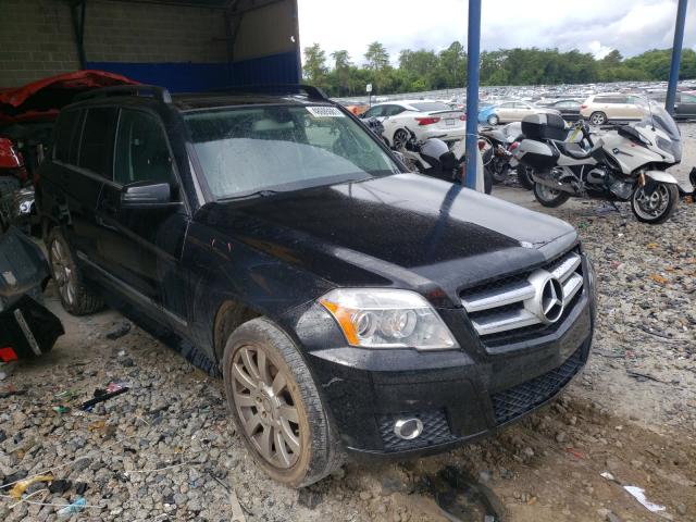 MERCEDES-BENZ GLK 350 2010 wdcgg5gb6af384535