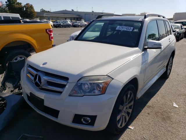 MERCEDES-BENZ GLK 350 2010 wdcgg5gb6af414326