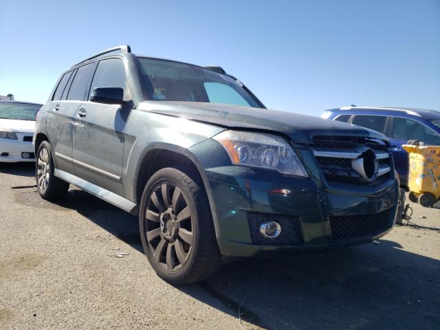 MERCEDES-BENZ GLK 350 2010 wdcgg5gb6af439338