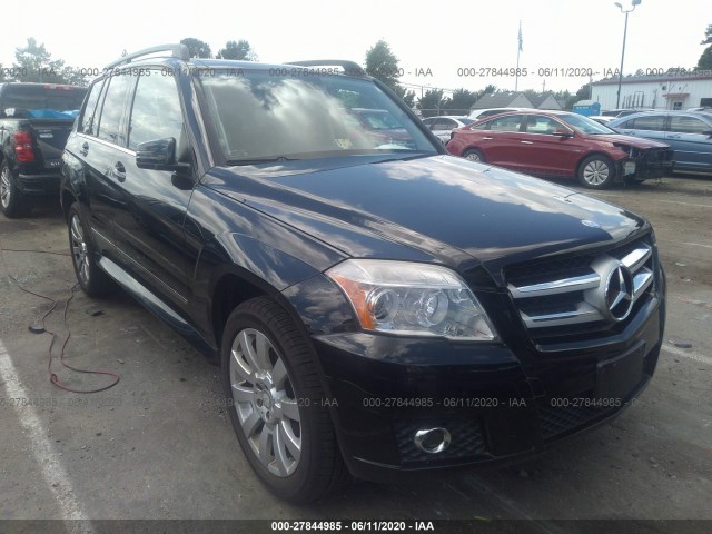 MERCEDES-BENZ GLK-CLASS 2010 wdcgg5gb6af442594