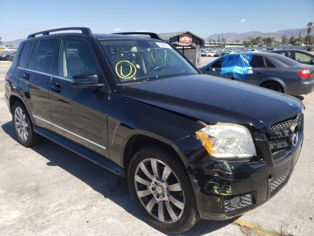 MERCEDES-BENZ GLK 350 2010 wdcgg5gb6af483470