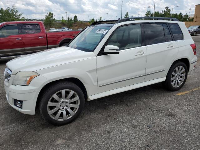 MERCEDES-BENZ GLK 350 2010 wdcgg5gb6af501921