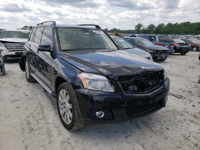 MERCEDES-BENZ GLK 350 2010 wdcgg5gb6af525538