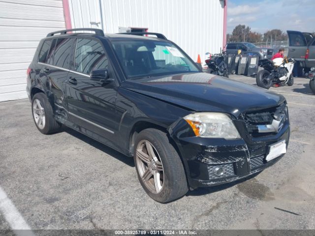 MERCEDES-BENZ GLK 350 2011 wdcgg5gb6bf563241