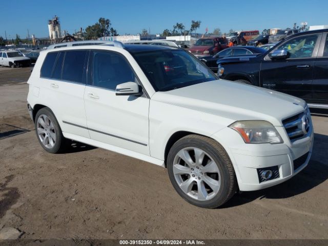 MERCEDES-BENZ GLK 350 2011 wdcgg5gb6bf567385