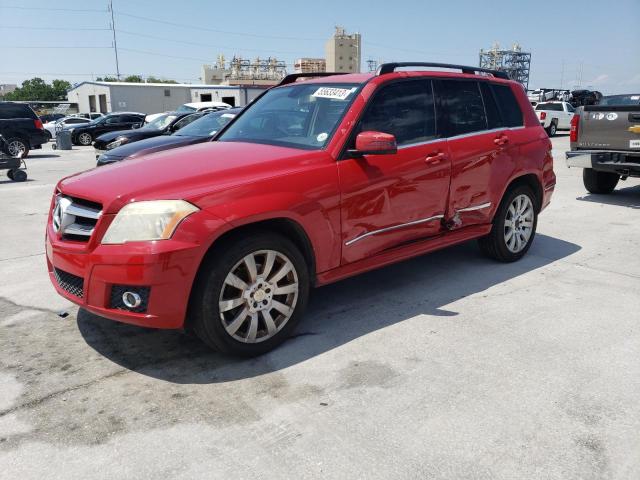 MERCEDES-BENZ GLK 350 2011 wdcgg5gb6bf570366