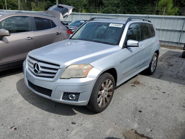 MERCEDES-BENZ GLK-CLASS 2011 wdcgg5gb6bf592304