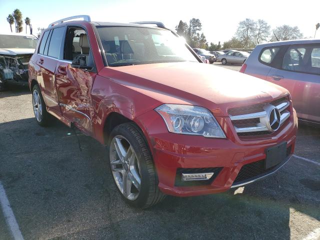 MERCEDES-BENZ GLK 350 2011 wdcgg5gb6bf601017