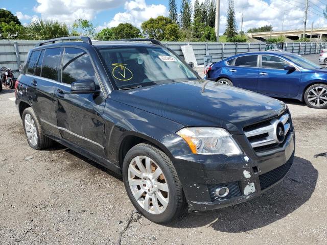 MERCEDES-BENZ GLK 350 2011 wdcgg5gb6bf601289