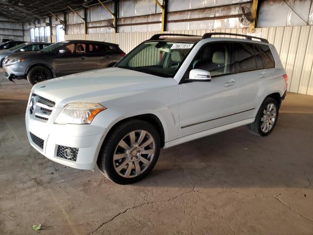 MERCEDES-BENZ GLK-CLASS 2011 wdcgg5gb6bf605360