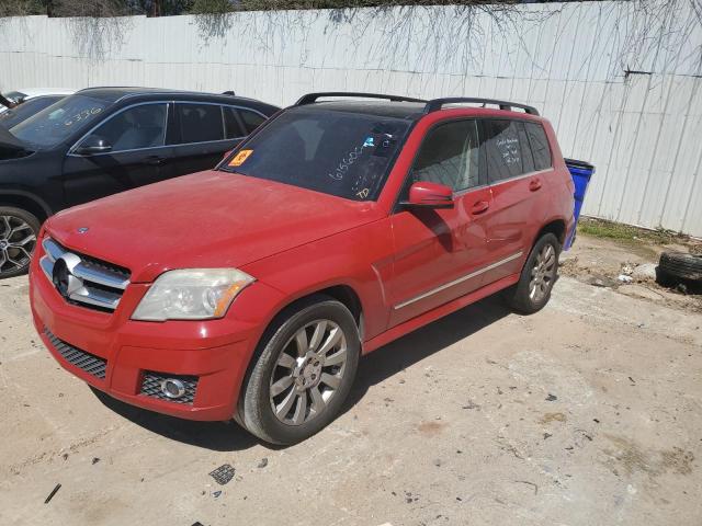 MERCEDES-BENZ GLK 350 2011 wdcgg5gb6bf615600